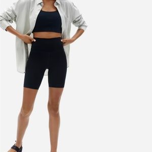 Everlane The Perform Bike Short
